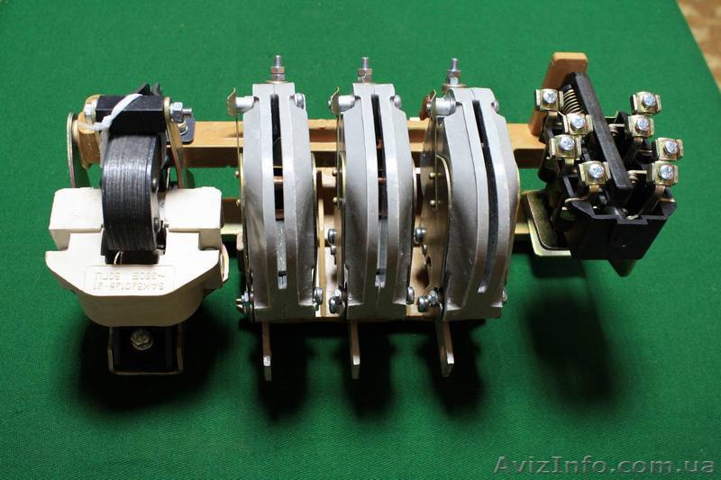 Контактор КТ 6023 - <ro>Изображение</ro><ru>Изображение</ru> #1, <ru>Объявление</ru> #503031