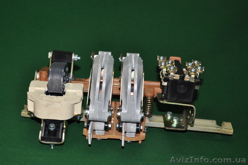 Контактор КТ 6012 - <ro>Изображение</ro><ru>Изображение</ru> #1, <ru>Объявление</ru> #502918