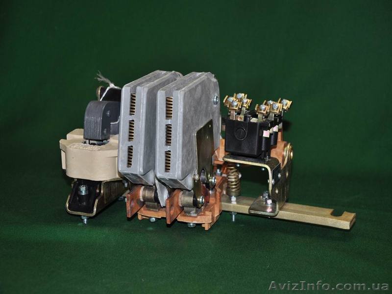 Контактор КТ 6032 - <ro>Изображение</ro><ru>Изображение</ru> #1, <ru>Объявление</ru> #503076