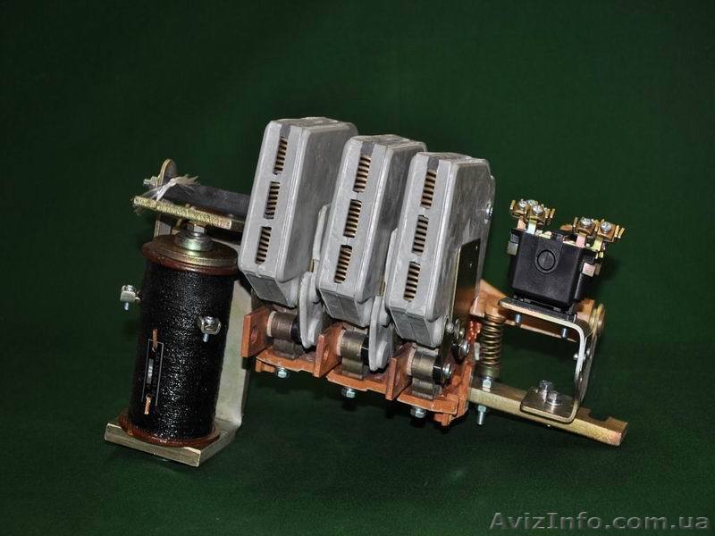 Контактор КТП 6032, КТП 6033 - <ro>Изображение</ro><ru>Изображение</ru> #1, <ru>Объявление</ru> #503114