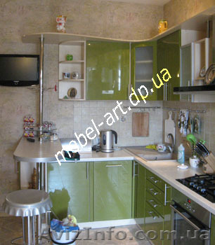 Мебель для кухни Днепропетровск, кухонная мебель от Арт модуль - <ro>Изображение</ro><ru>Изображение</ru> #1, <ru>Объявление</ru> #489895