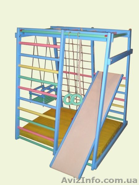 Детский  развивающий комплекс Карапуз - <ro>Изображение</ro><ru>Изображение</ru> #1, <ru>Объявление</ru> #502646