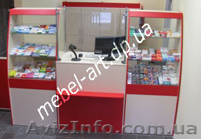 Мебель для аптек Днепропетровск от Арт модуль мебель - <ro>Изображение</ro><ru>Изображение</ru> #1, <ru>Объявление</ru> #489921
