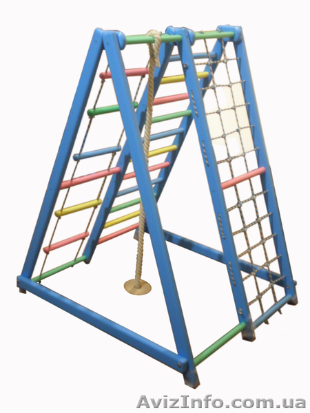 Спортивный комплекс для малышей - <ro>Изображение</ro><ru>Изображение</ru> #1, <ru>Объявление</ru> #502622