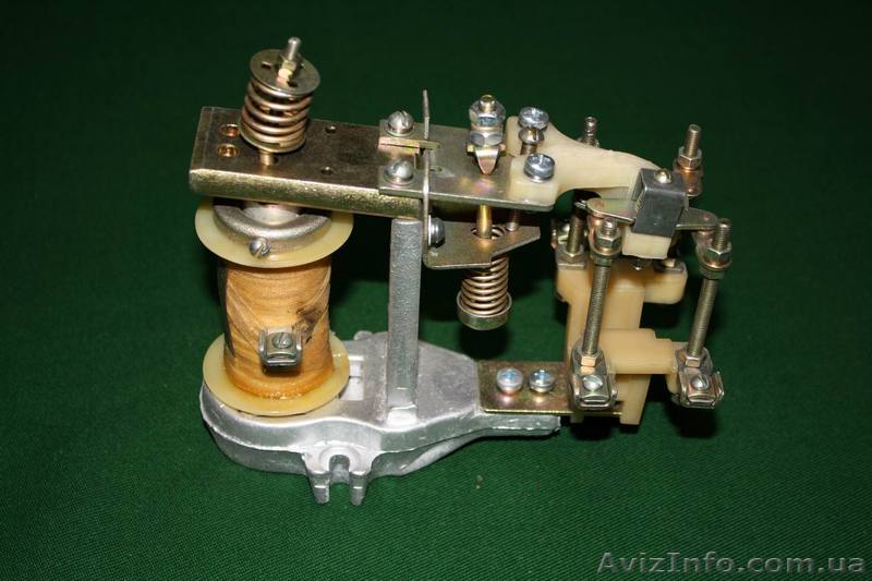 Реле времени  РЭВ 811 - <ro>Изображение</ro><ru>Изображение</ru> #1, <ru>Объявление</ru> #503118