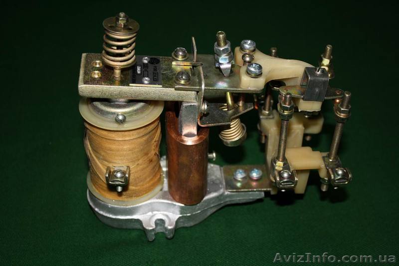 Реле времени  РЭВ 814 - <ro>Изображение</ro><ru>Изображение</ru> #1, <ru>Объявление</ru> #503125