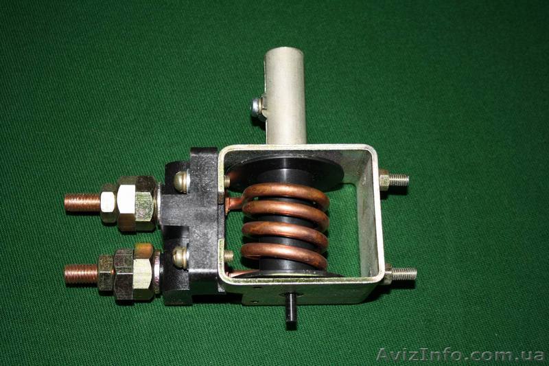 Реле максимального тока  РЭО-401 - <ro>Изображение</ro><ru>Изображение</ru> #1, <ru>Объявление</ru> #503150