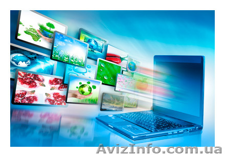 Web дизайн, разработка сайтов, поддержка и раскрутка Кривой Рог - <ro>Изображение</ro><ru>Изображение</ru> #1, <ru>Объявление</ru> #487796