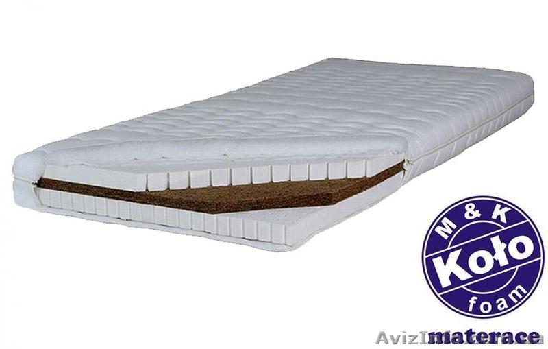 Ортопедический матрас Waikiki M&K KOLO - <ro>Изображение</ro><ru>Изображение</ru> #1, <ru>Объявление</ru> #64120