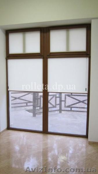 Тканевые роллеты (ролшторы) - <ro>Изображение</ro><ru>Изображение</ru> #1, <ru>Объявление</ru> #546024