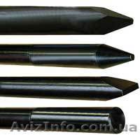 Пики и клины к гидромолотам ГПМ-120 - <ro>Изображение</ro><ru>Изображение</ru> #1, <ru>Объявление</ru> #525600