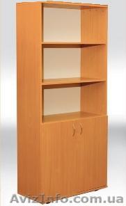 Шкаф для папок и книг Ш5  1800х 300х720  - <ro>Изображение</ro><ru>Изображение</ru> #1, <ru>Объявление</ru> #551280