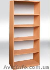 Стелаж для папок и книг Ш7  1800х 300х720 - <ro>Изображение</ro><ru>Изображение</ru> #1, <ru>Объявление</ru> #557476