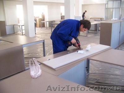 Сборка и установка мебели.Разборка мебели. - <ro>Изображение</ro><ru>Изображение</ru> #1, <ru>Объявление</ru> #521361