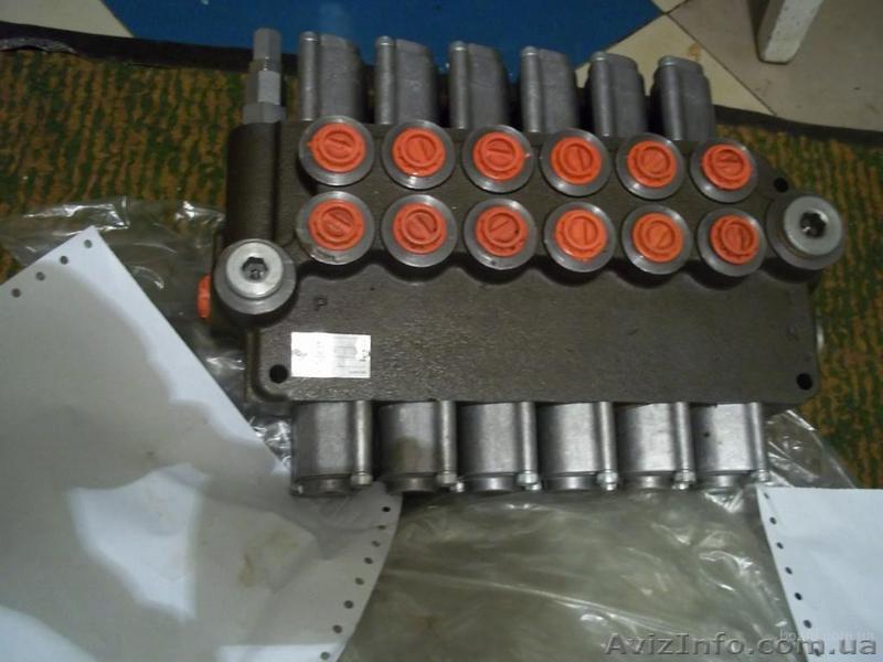 Гидравлический распределитель Badestnost 6Р80 - <ro>Изображение</ro><ru>Изображение</ru> #1, <ru>Объявление</ru> #525611