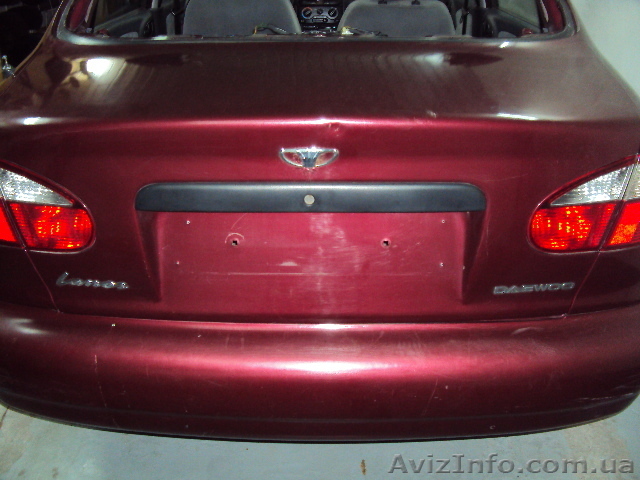 запчасти на daewoo lanos б.у с Европы  - <ro>Изображение</ro><ru>Изображение</ru> #1, <ru>Объявление</ru> #547773