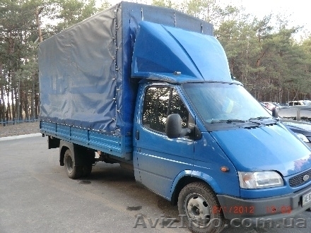 грузоперевозки форд - <ro>Изображение</ro><ru>Изображение</ru> #1, <ru>Объявление</ru> #541404