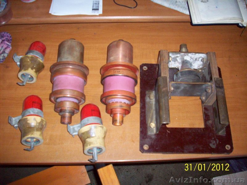 Продам лампу генераторную ГУ-100. - <ro>Изображение</ro><ru>Изображение</ru> #1, <ru>Объявление</ru> #541866