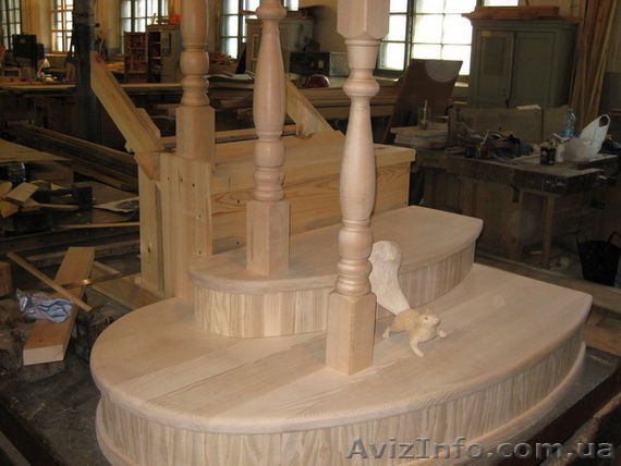 Ремонт лесниц различной сложности. - <ro>Изображение</ro><ru>Изображение</ru> #1, <ru>Объявление</ru> #545297