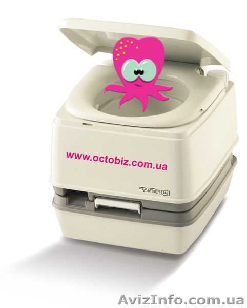 Портативные биотуалеты Thetford Porta Potti - <ro>Изображение</ro><ru>Изображение</ru> #1, <ru>Объявление</ru> #543095