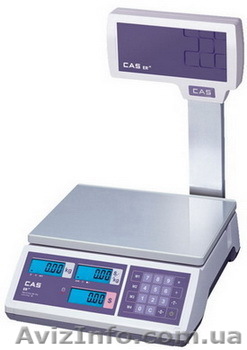 весы электронные, CAS ER-Junior, купить - <ro>Изображение</ro><ru>Изображение</ru> #1, <ru>Объявление</ru> #537697