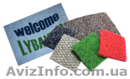 Коврики с логотипом, catwell-logo - <ro>Изображение</ro><ru>Изображение</ru> #1, <ru>Объявление</ru> #557782