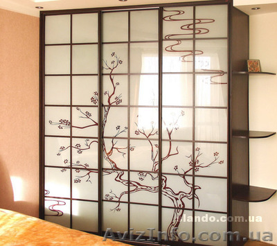 ЗИМНИЕ СКИДКИ на шкафы-купе  от Студии Gloss - <ro>Изображение</ro><ru>Изображение</ru> #1, <ru>Объявление</ru> #526617