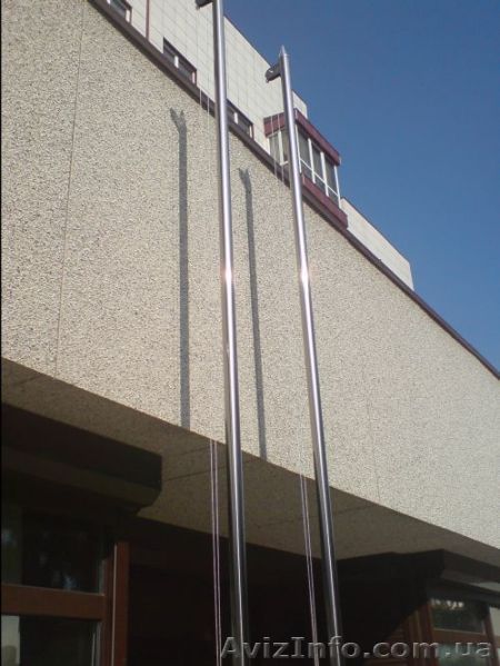 Флагштоки уличные  - <ro>Изображение</ro><ru>Изображение</ru> #1, <ru>Объявление</ru> #556055