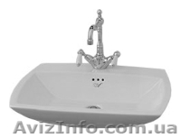 РАКОВИНА ArtCeram Jazz JZ17 - <ro>Изображение</ro><ru>Изображение</ru> #1, <ru>Объявление</ru> #522311