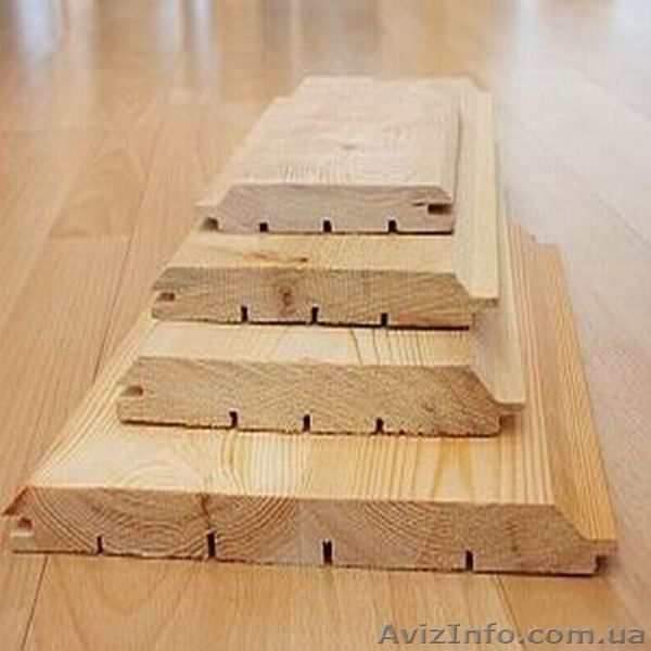 евро вагонка, блокхаус, доска пола, В НАЛИЧИИ - <ro>Изображение</ro><ru>Изображение</ru> #1, <ru>Объявление</ru> #544817