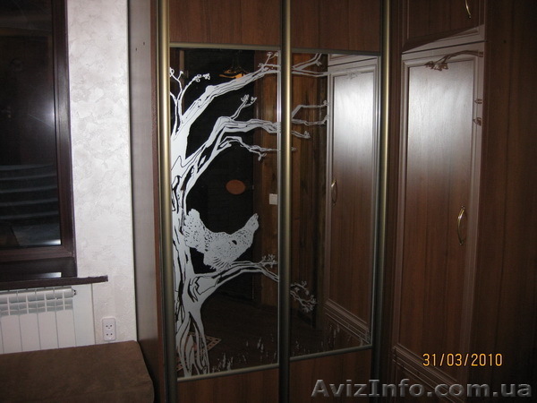 Шкафы купе. Проектирование и изготовление. - <ro>Изображение</ro><ru>Изображение</ru> #1, <ru>Объявление</ru> #545300