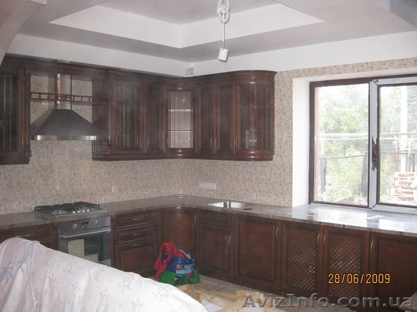 Кухни. Проектирование, изготовление на заказ. - <ro>Изображение</ro><ru>Изображение</ru> #1, <ru>Объявление</ru> #545304