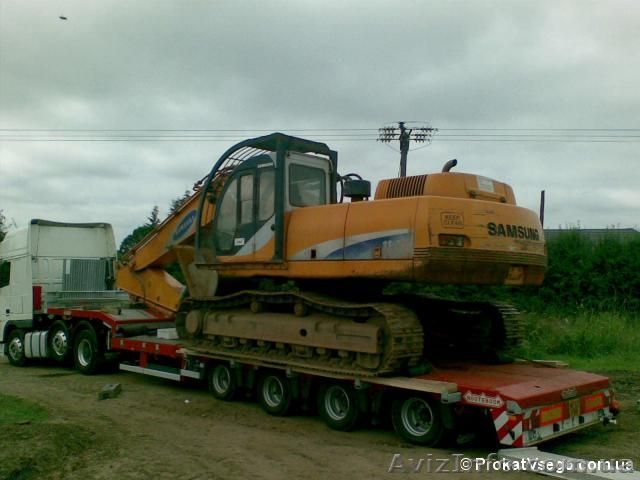 Негабаритные грузоперевозки по Украине - <ro>Изображение</ro><ru>Изображение</ru> #1, <ru>Объявление</ru> #532717