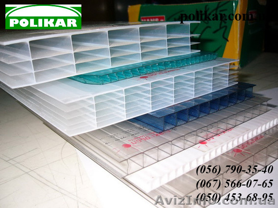 поликарбонат в Днепропетровске цена - <ro>Изображение</ro><ru>Изображение</ru> #1, <ru>Объявление</ru> #556174