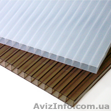 Сотовый поликарбонат Кривой Рог - <ro>Изображение</ro><ru>Изображение</ru> #1, <ru>Объявление</ru> #521419