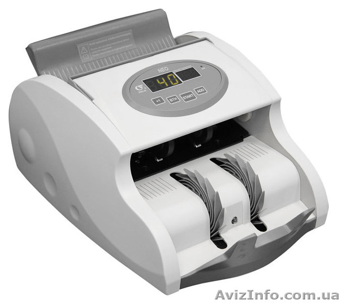 Счетчик банкнот, PRO 40U NEO, купить - <ro>Изображение</ro><ru>Изображение</ru> #1, <ru>Объявление</ru> #537686