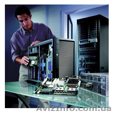 Ремонт компьютеров для частных и юридических лиц. Сервисное обслуживание - <ro>Изображение</ro><ru>Изображение</ru> #1, <ru>Объявление</ru> #526038