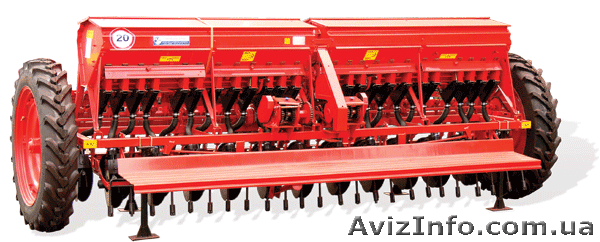 Сеялка зерновая СЗ-3,6А  Предназначена для рядового посева семян зерновых  - <ro>Изображение</ro><ru>Изображение</ru> #1, <ru>Объявление</ru> #558270