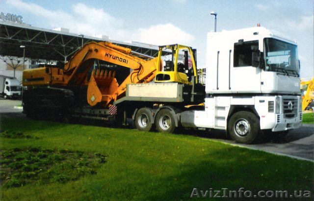 Транспортировка негабаритного, крупногабаритного груза - <ro>Изображение</ro><ru>Изображение</ru> #1, <ru>Объявление</ru> #533187