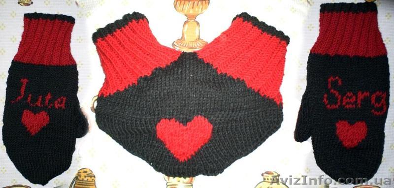 Свяжу спицами на заказ любое изделие - <ro>Изображение</ro><ru>Изображение</ru> #1, <ru>Объявление</ru> #543962