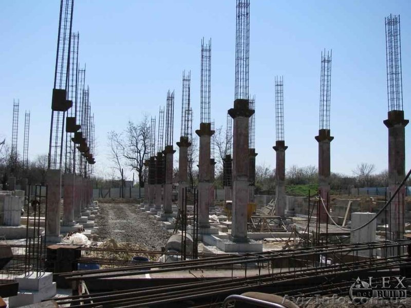 Бетонные работы Днепропетровск. - <ro>Изображение</ro><ru>Изображение</ru> #1, <ru>Объявление</ru> #574912