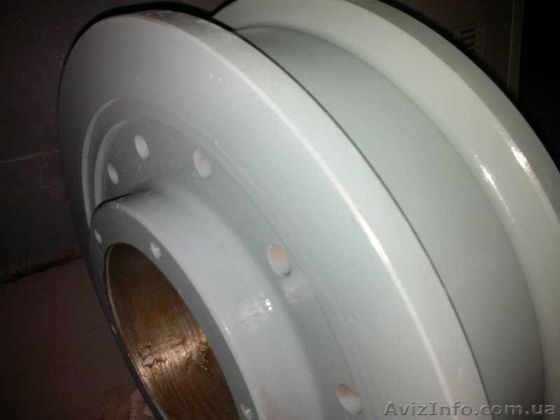 Крановые колеса крюковые подвески крюки - <ro>Изображение</ro><ru>Изображение</ru> #1, <ru>Объявление</ru> #593669