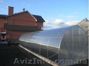 теплицы из сотового поликарбоната цена - <ro>Изображение</ro><ru>Изображение</ru> #1, <ru>Объявление</ru> #591314