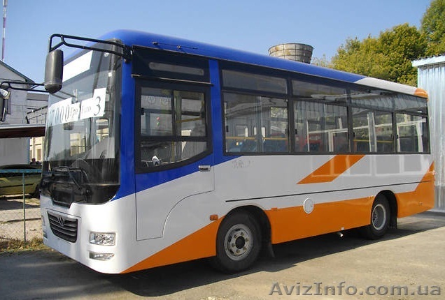 Продам или сдам в аренду 2 новых автобуса марки Shaolin 23\\\\51 место, ABS,  - <ro>Изображение</ro><ru>Изображение</ru> #1, <ru>Объявление</ru> #597779