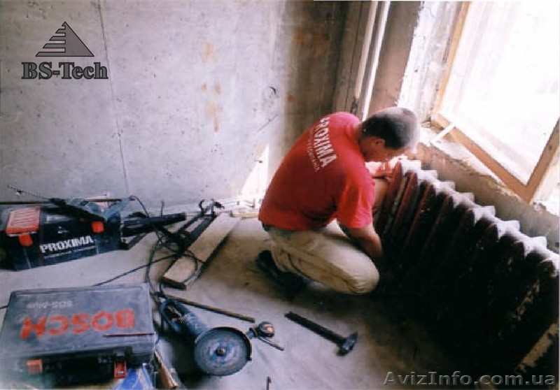 Сантехник сварщик - <ro>Изображение</ro><ru>Изображение</ru> #1, <ru>Объявление</ru> #570149