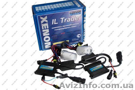 Ксеноновые комплекты в Днепропетровске. Продажа. - <ro>Изображение</ro><ru>Изображение</ru> #1, <ru>Объявление</ru> #563011