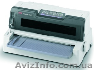 Принтер Oki ML6300FB-EURO-SC 24-pin - <ro>Изображение</ro><ru>Изображение</ru> #1, <ru>Объявление</ru> #574595
