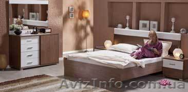 Спальня Аилем (Embawood) мебель в днепропетровске - <ro>Изображение</ro><ru>Изображение</ru> #1, <ru>Объявление</ru> #596910