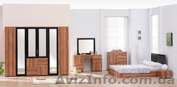 Спальня Альберо (Embawood) мебель в днепропетровске - <ro>Изображение</ro><ru>Изображение</ru> #1, <ru>Объявление</ru> #596942