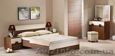 Спальня Атлас (Embawood) мебель в днепропетровске - <ro>Изображение</ro><ru>Изображение</ru> #1, <ru>Объявление</ru> #596769